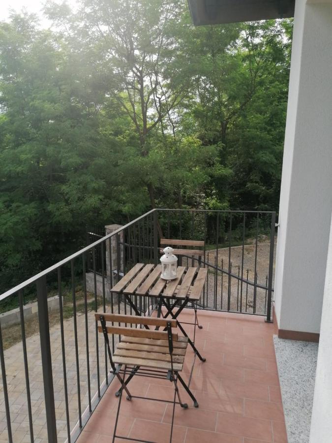Bed and Breakfast Il Ciliegio Di Zoe Cerro  Esterno foto
