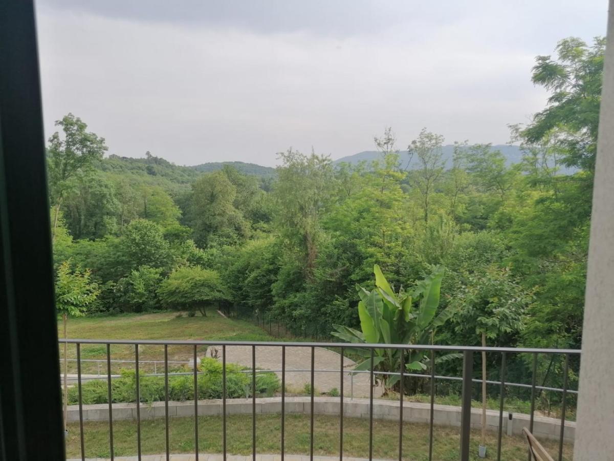 Bed and Breakfast Il Ciliegio Di Zoe Cerro  Esterno foto