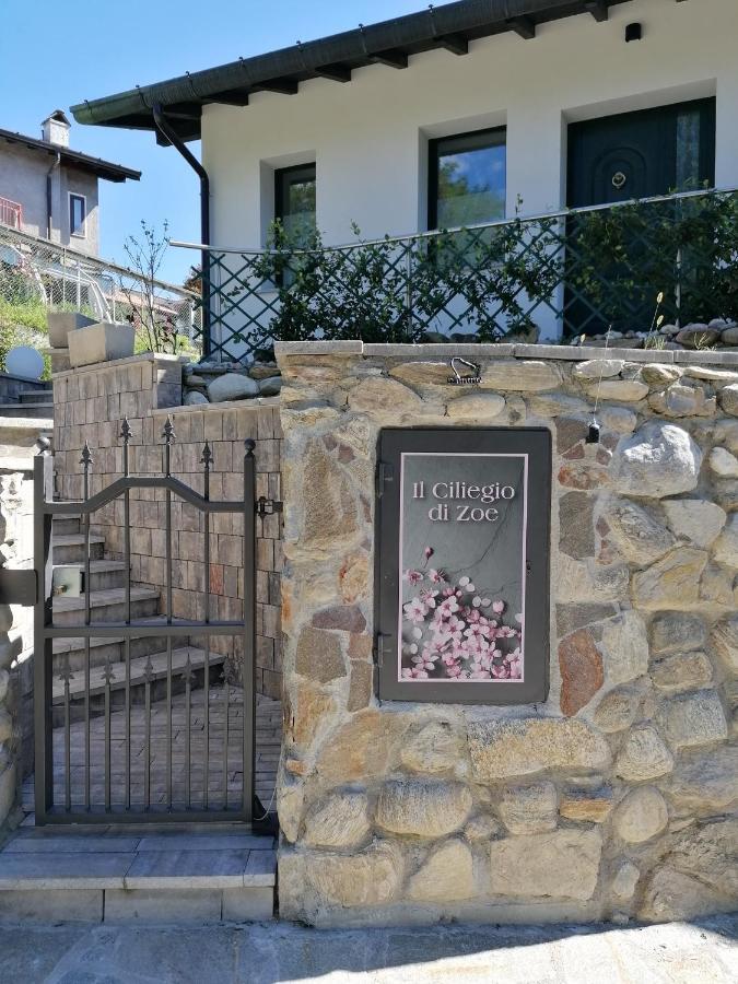 Bed and Breakfast Il Ciliegio Di Zoe Cerro  Esterno foto