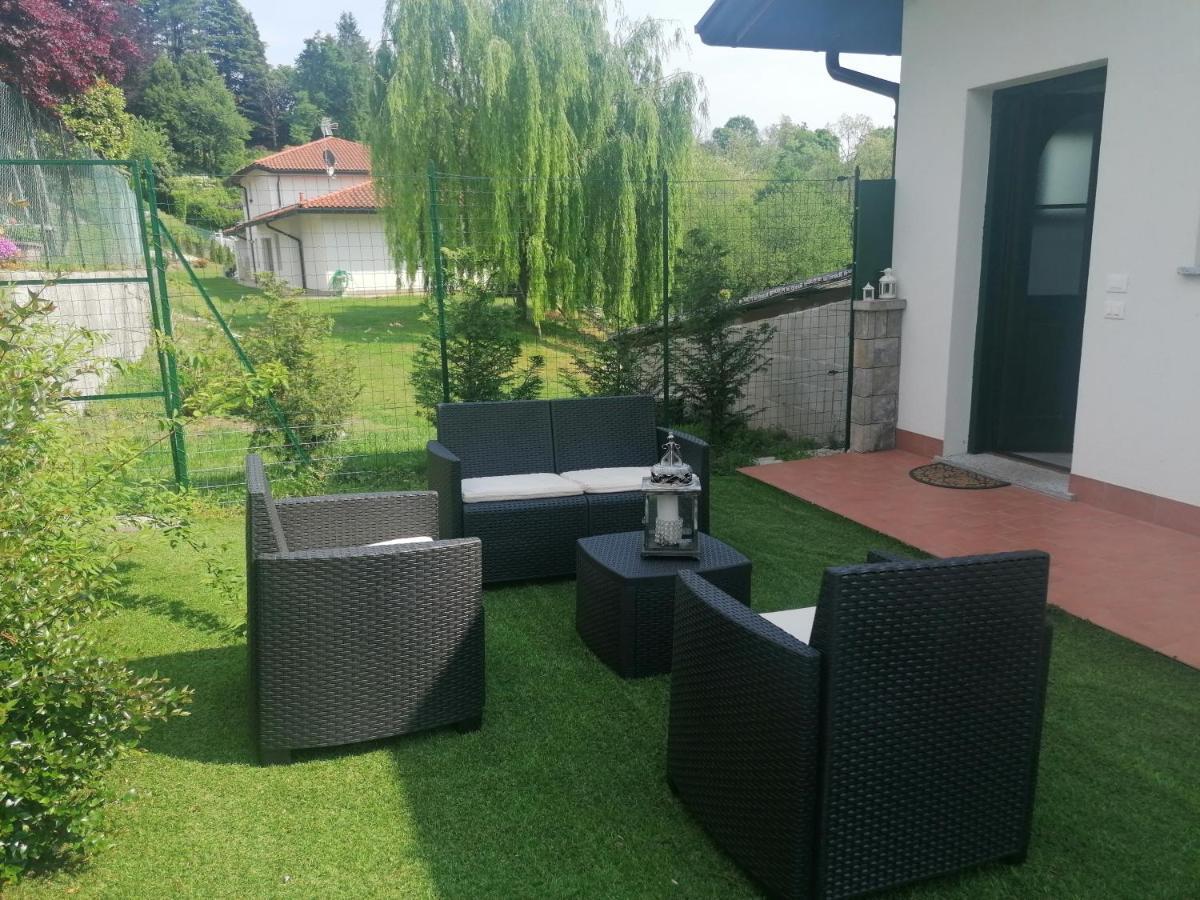 Bed and Breakfast Il Ciliegio Di Zoe Cerro  Esterno foto
