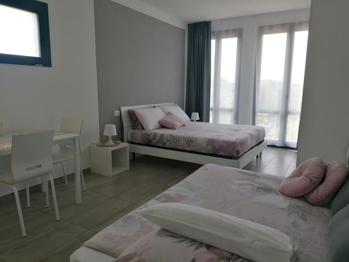 Bed and Breakfast Il Ciliegio Di Zoe Cerro  Esterno foto